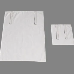 Set gordijntjes voor stapelbed Rusty