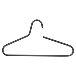 Set van 5 kledinghangers Glorie-Z