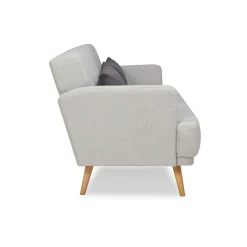 Slaapbank Franka Grijs Stof