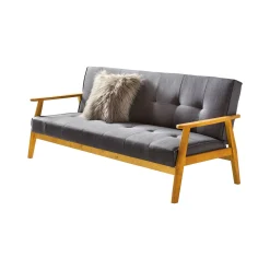 Slaapbank Heidi Grijs