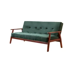 Slaapbank Heidi Groen