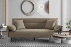 Slaapbank Hidde Beige