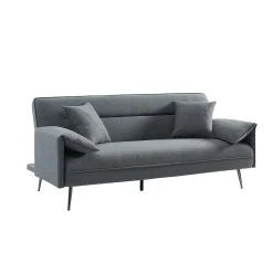 Slaapbank Hidde Grijs