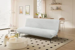 Slaapbank Jolein Lichtgrijs