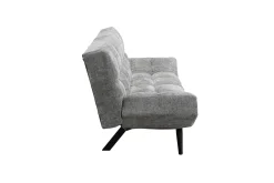 Slaapbank Joppe Grijs