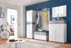 Spiegel Alicante Wit