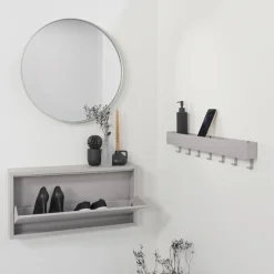 Spiegel Chantal-2 Taupe