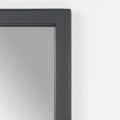 Spiegel Jules Zwart Medium