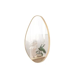 Spiegel Lore Eiken 80×50 cm