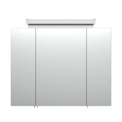 Spiegelkast Aron Antraciet 80 cm