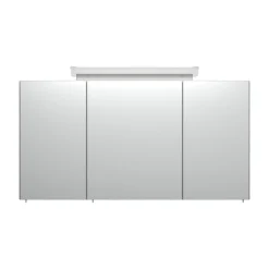 Spiegelkast Aron Beton 120 cm