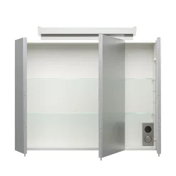 Spiegelkast Aron Beton 80 cm