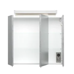 Spiegelkast Aron Beton 70 cm