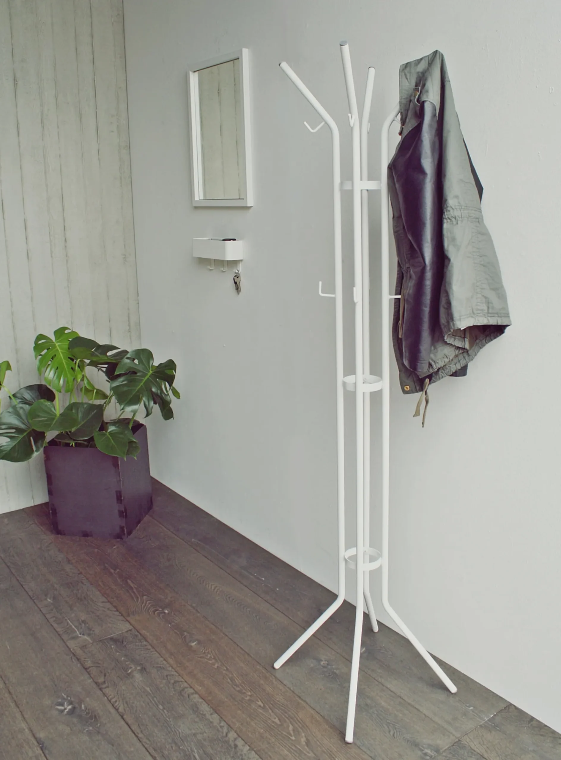 Staande kapstok Dennis-W