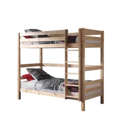 Stapelbed Charlie Grenen Hoog