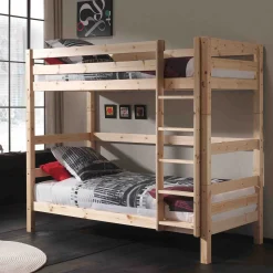 Stapelbed Charlie Grenen Hoog