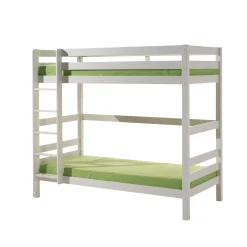 Stapelbed Charlie Wit Hoog