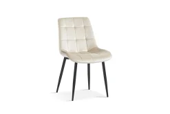 Stoel Alice Beige – Set van 4