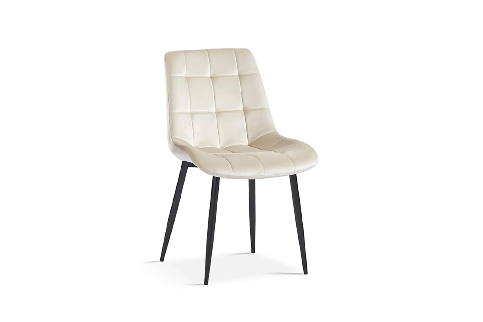 Stoel Alice Beige – Set van 4