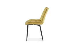 Stoel Alice Goud – Set van 4