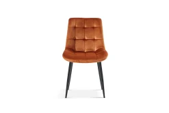 Stoel Alice Oranje – Set van 4