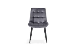 Stoel Alice Taupe – Set van 4