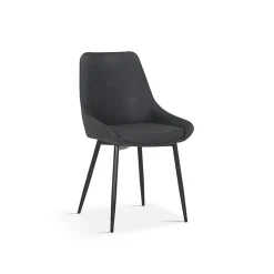 Stoel Bern Donkergrijs