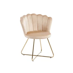 Stoel Chanelle Beige – Set van 2