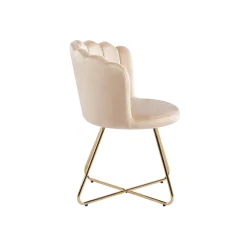 Stoel Chanelle Beige – Set van 2