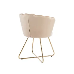 Stoel Chanelle Beige – Set van 2