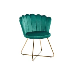 Stoel Chanelle Groen – Set van 2