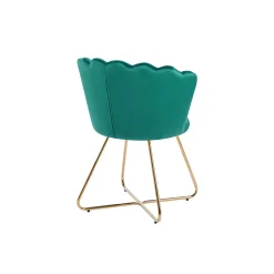 Stoel Chanelle Groen – Set van 2