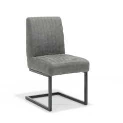 Stoel Chloe Steel – Set van 4