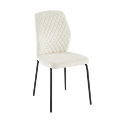 Stoel Dagmar Beige – Set van 2