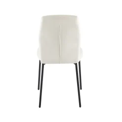 Stoel Dagmar Beige – Set van 2