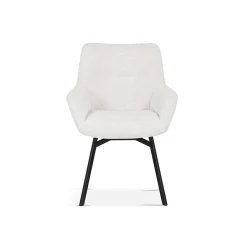 Stoel Denise Ecru Teddy