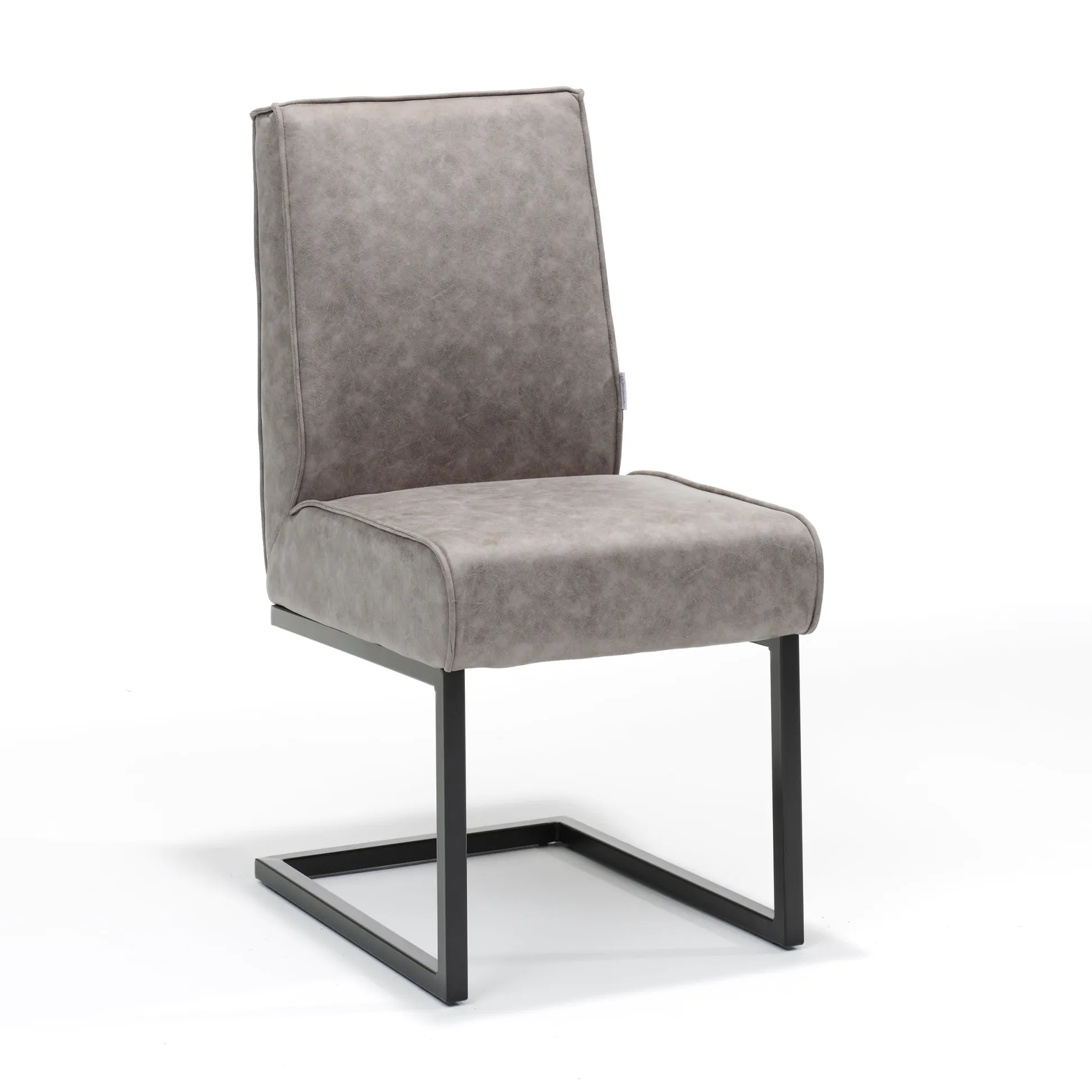 Stoel Floor Pebble – Set van 4