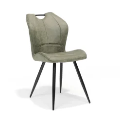 Stoel Floris Groen – Set van 4