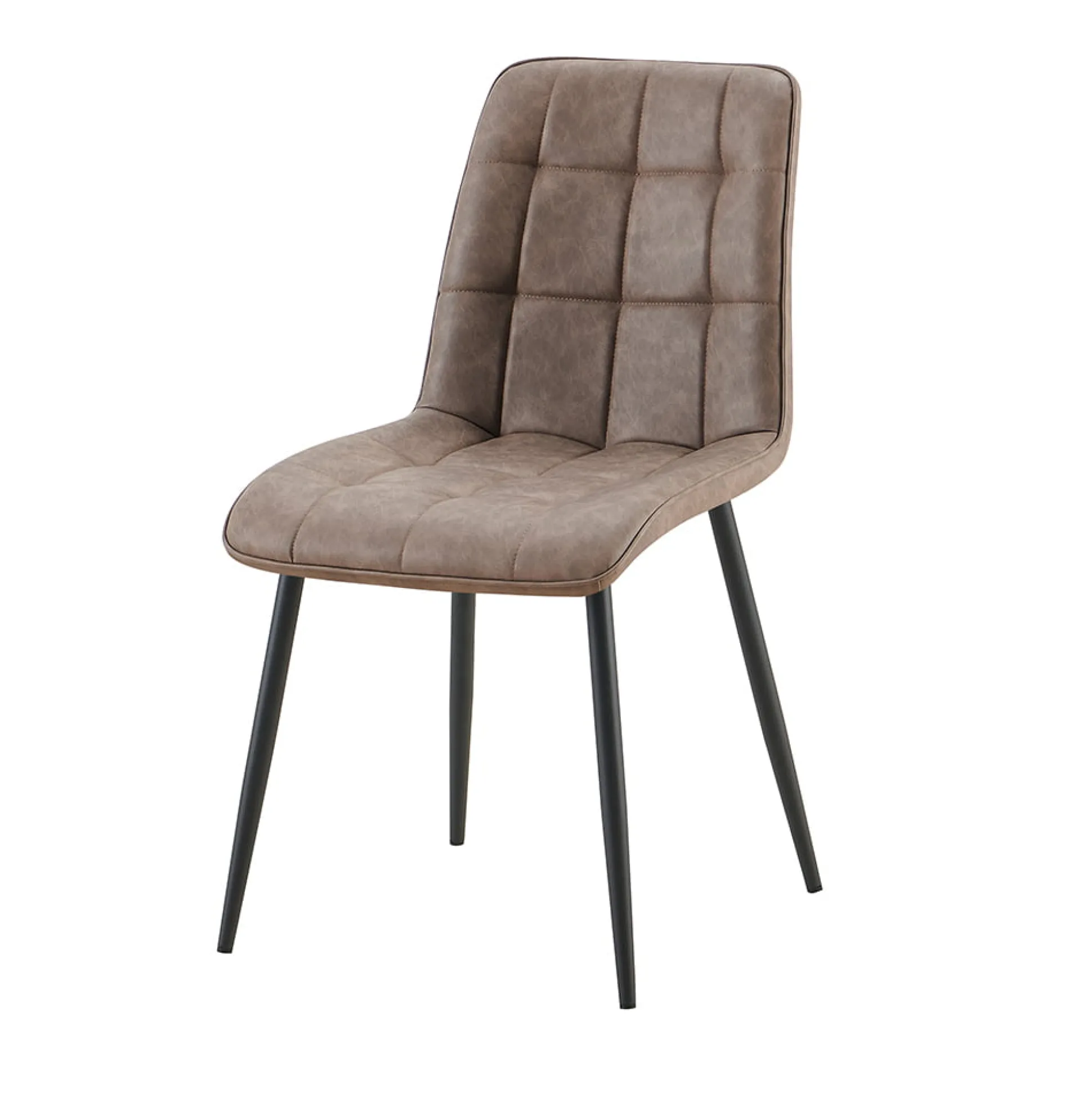 Stoel Fons Bruin – Set van 4