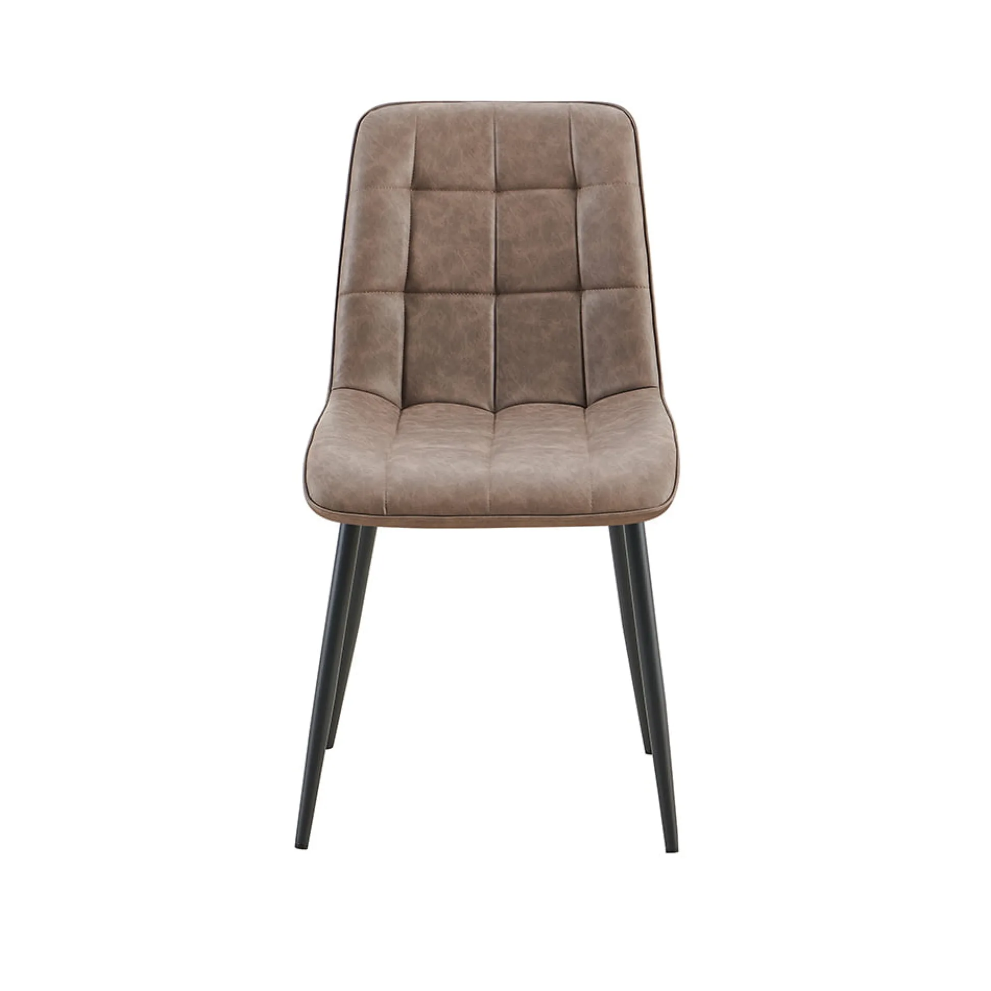 Stoel Fons Bruin – Set van 4