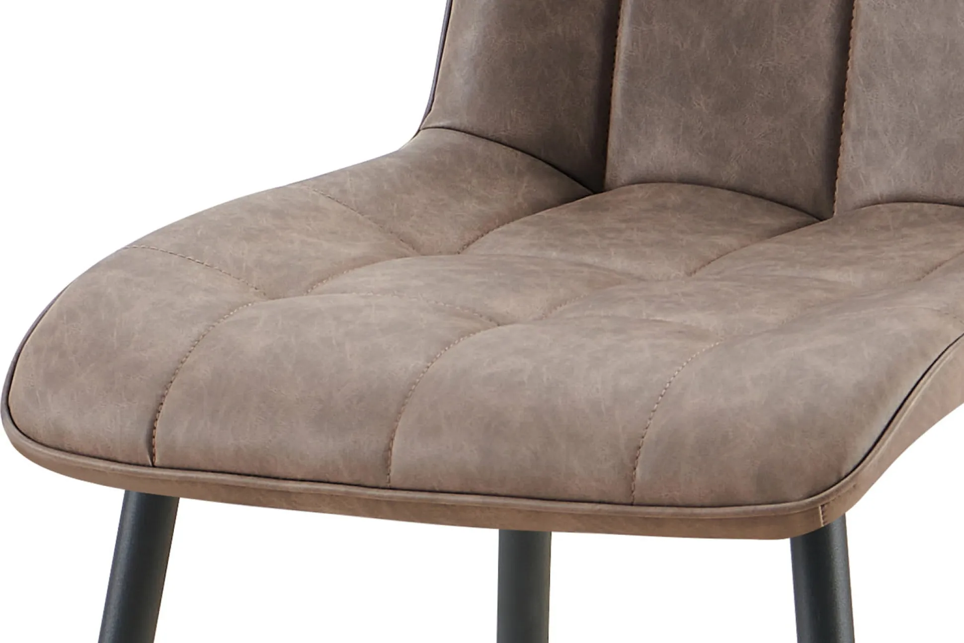 Stoel Fons Bruin – Set van 4