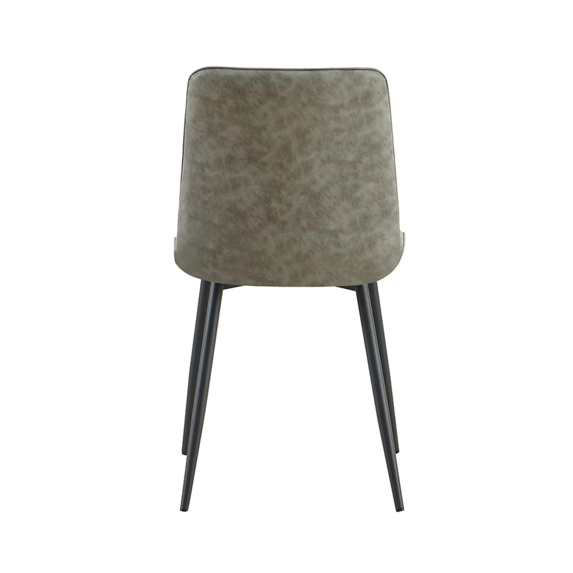 Stoel Fons Grijs – Set van 4