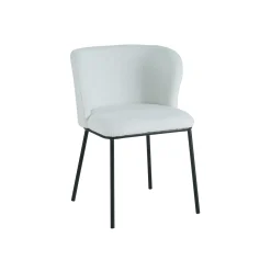 Stoel Iggy Wit – Set van 2