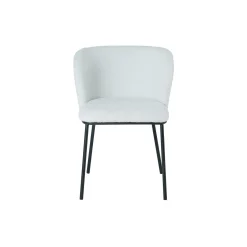 Stoel Iggy Wit – Set van 2