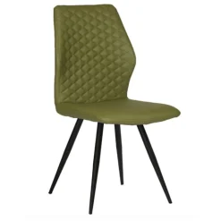 Stoel Iris Groen – Set van 4