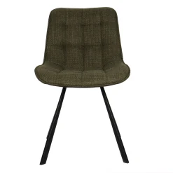 Stoel Johanna Groen – Set van 2