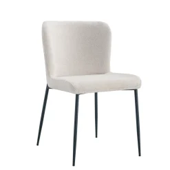 Stoel Jolie Beige – Set van 2