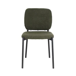 Stoel Killian Groen – Set van 2