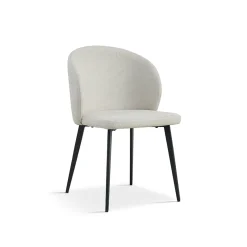 Stoel Lena Beige – Set van 4