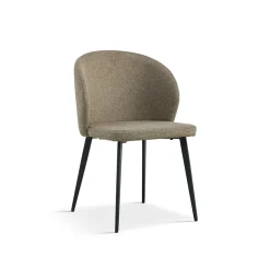 Stoel Lena Zand – Set van 4